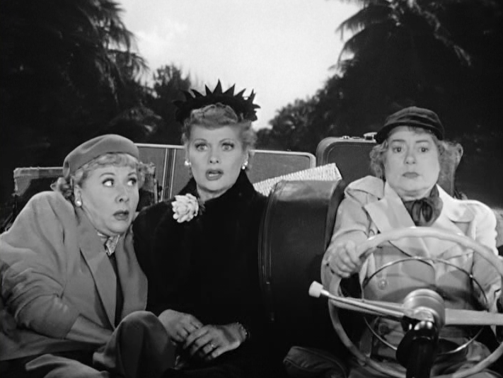 The Ten Best I LOVE LUCY Episodes of Season Six | THAT'S