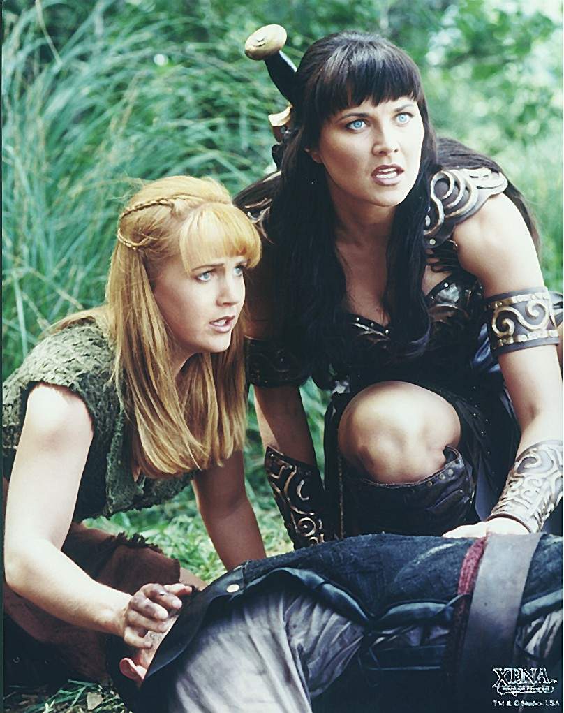 The Sixty Best Episodes Of Xena Warrior Princess Number Nine Thats Entertainment 
