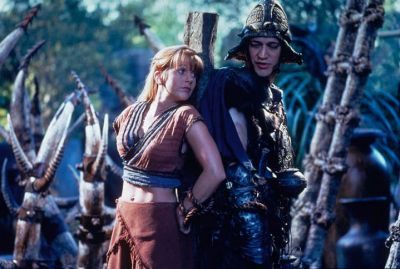 HAPPY 20th! The Best of XENA: Allies Edition | THAT'S ENTERTAINMENT!