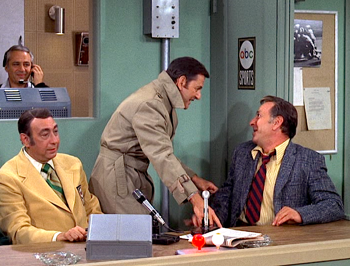 The Ten Best THE ODD COUPLE Episodes of Season Three THAT'S