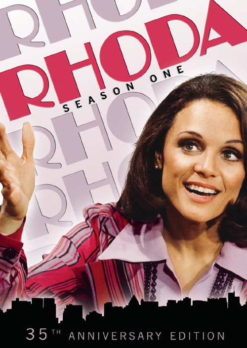 The Ten Best RHODA Episodes of Season One | THAT'S ENTERTAINMENT!