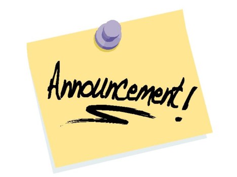 THE ANNOUNCEMENT | THAT'S ENTERTAINMENT!