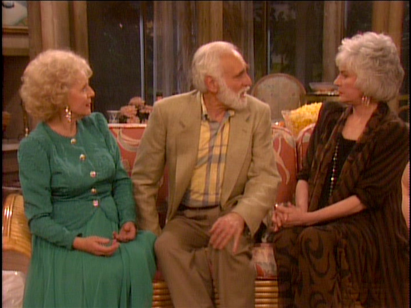 The Ten Best THE GOLDEN GIRLS Episodes of Season Seven | THAT'S ...